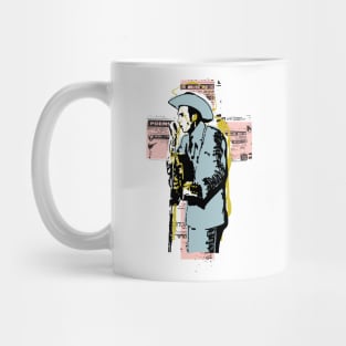 Hank Williams the Redeemer Mug